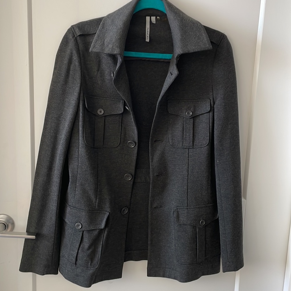 Michael Stars Military Style Jacket
